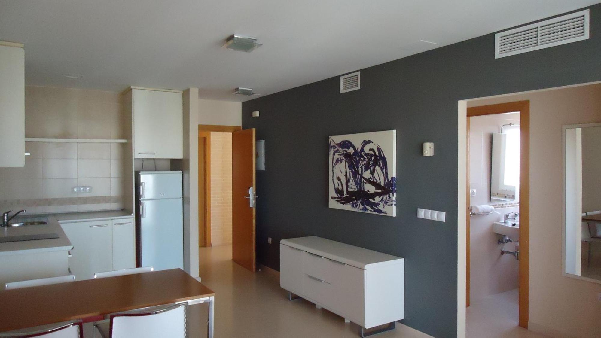 Apartamentos Europa House Sun Beach Guardamar del Segura Zimmer foto