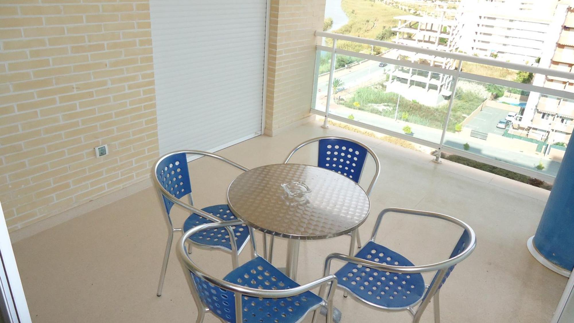 Apartamentos Europa House Sun Beach Guardamar del Segura Zimmer foto