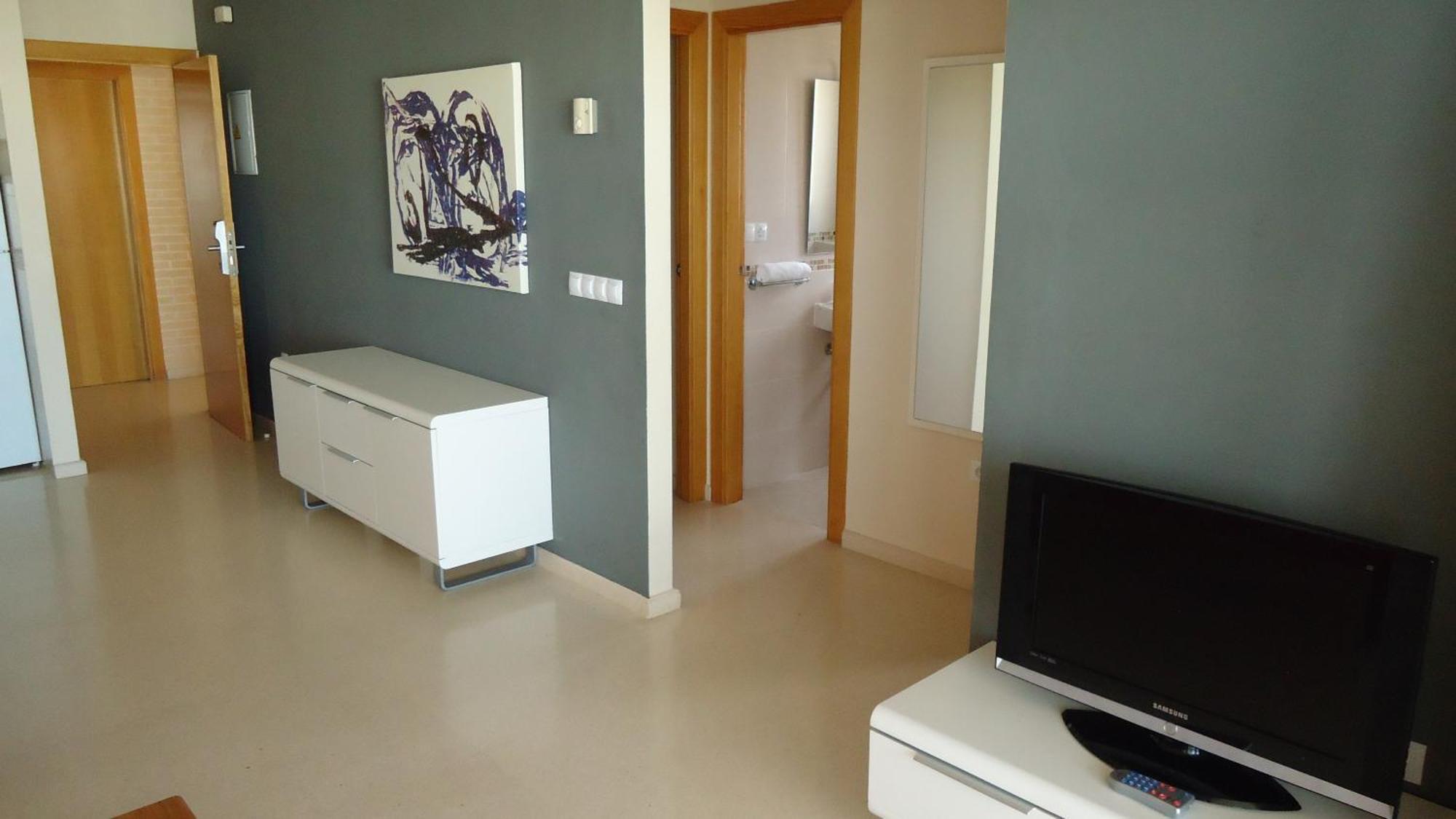 Apartamentos Europa House Sun Beach Guardamar del Segura Zimmer foto