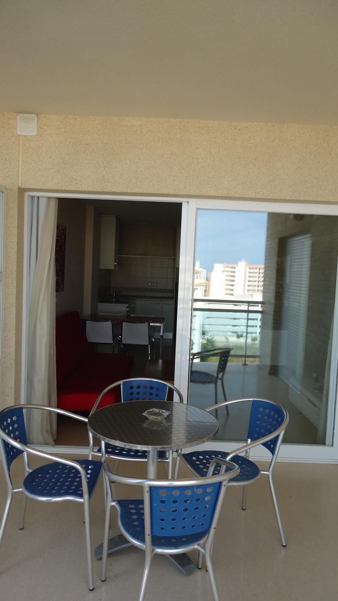 Apartamentos Europa House Sun Beach Guardamar del Segura Zimmer foto