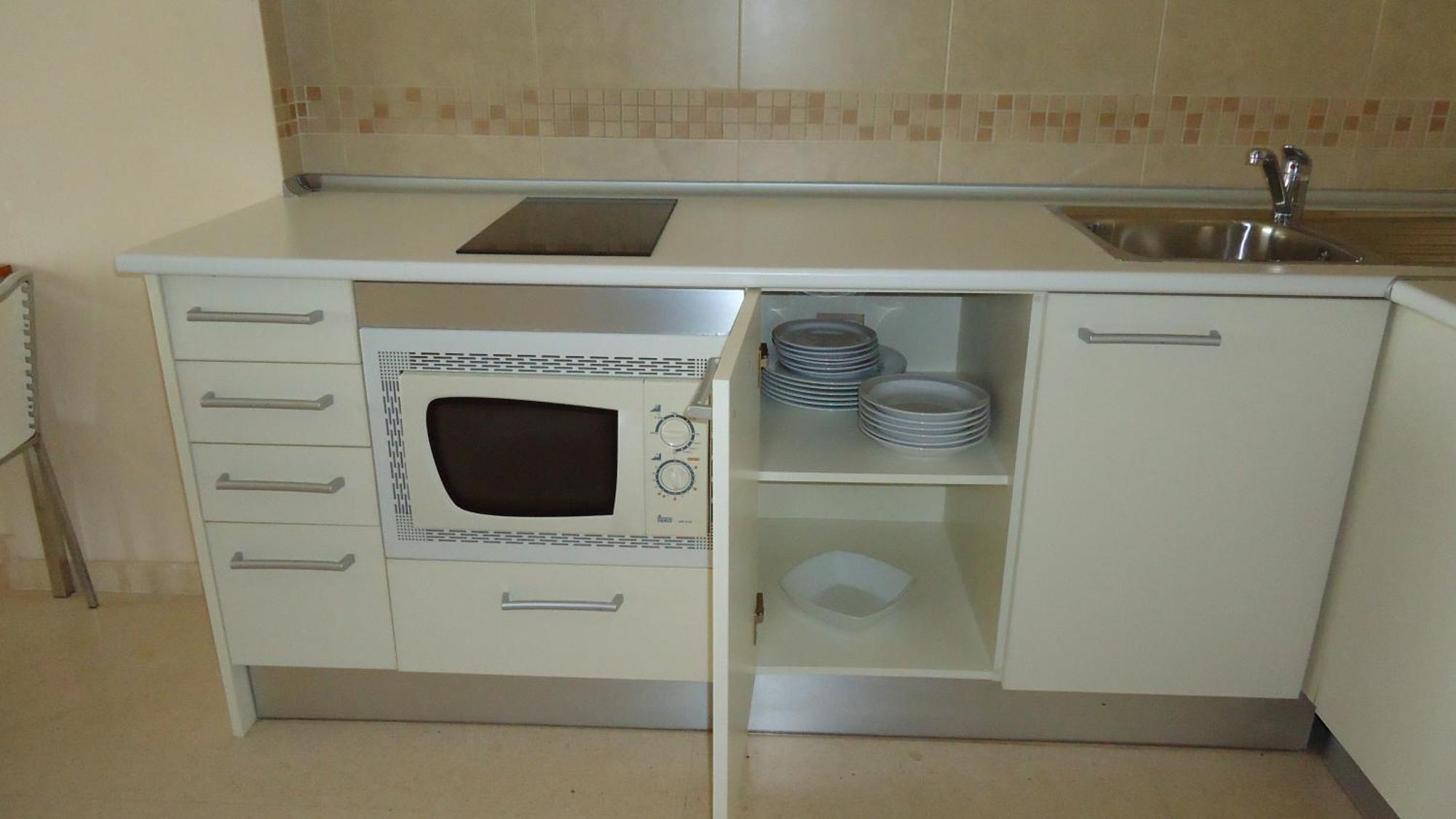 Apartamentos Europa House Sun Beach Guardamar del Segura Zimmer foto