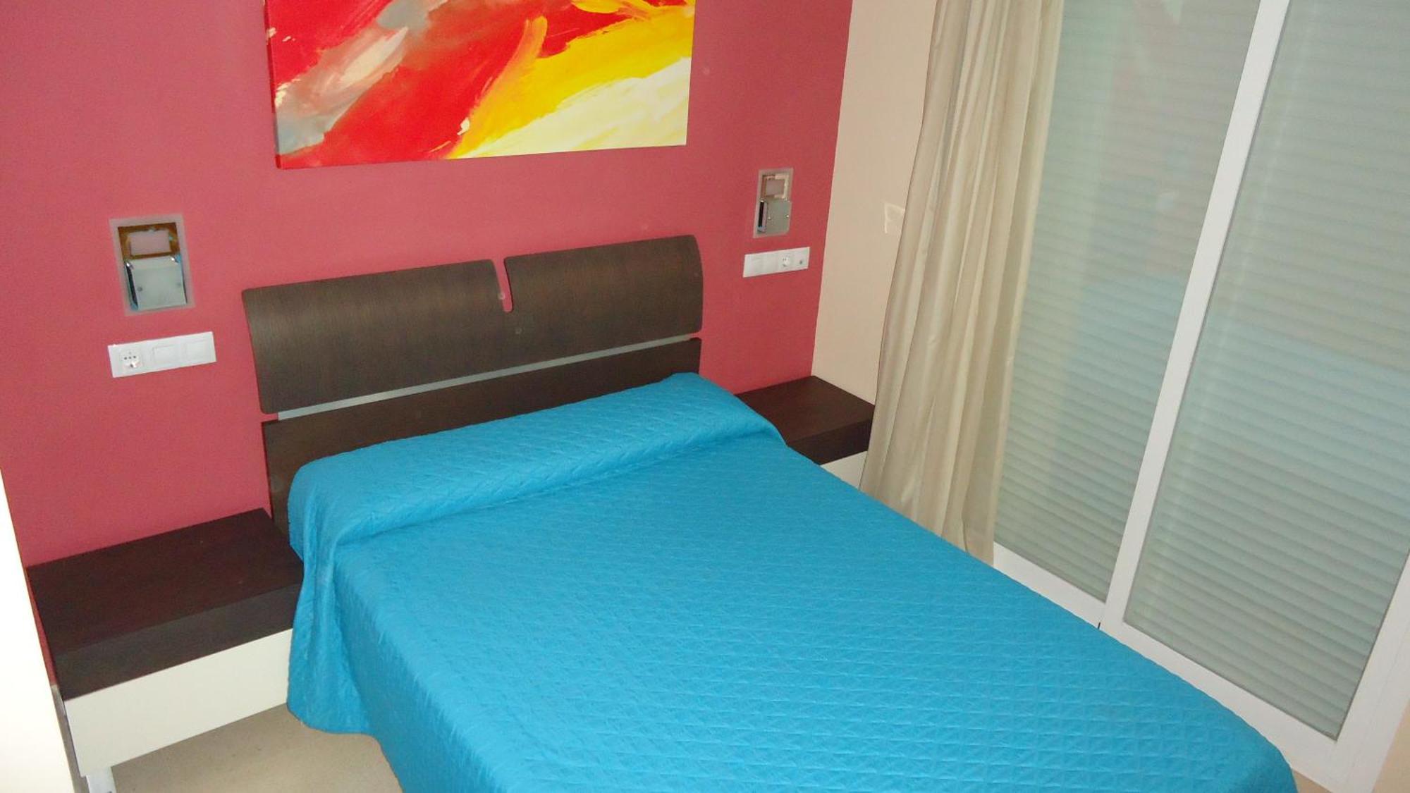 Apartamentos Europa House Sun Beach Guardamar del Segura Zimmer foto