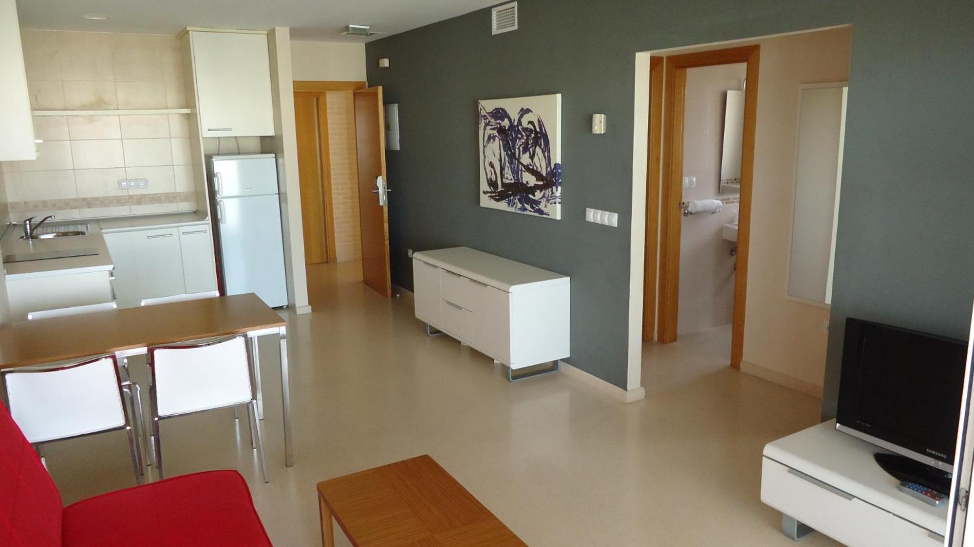 Apartamentos Europa House Sun Beach Guardamar del Segura Zimmer foto