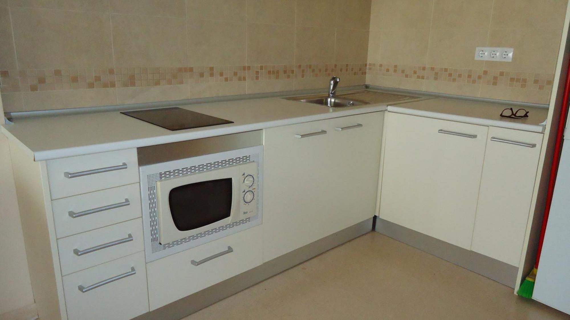 Apartamentos Europa House Sun Beach Guardamar del Segura Zimmer foto
