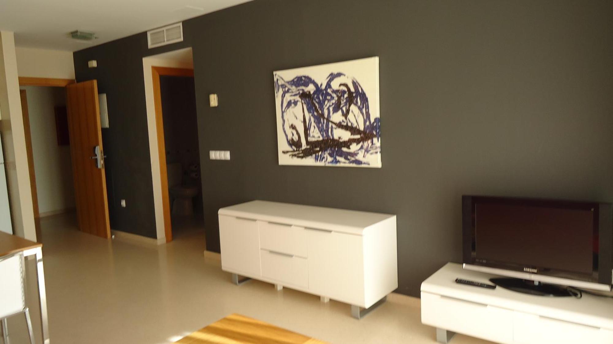 Apartamentos Europa House Sun Beach Guardamar del Segura Zimmer foto