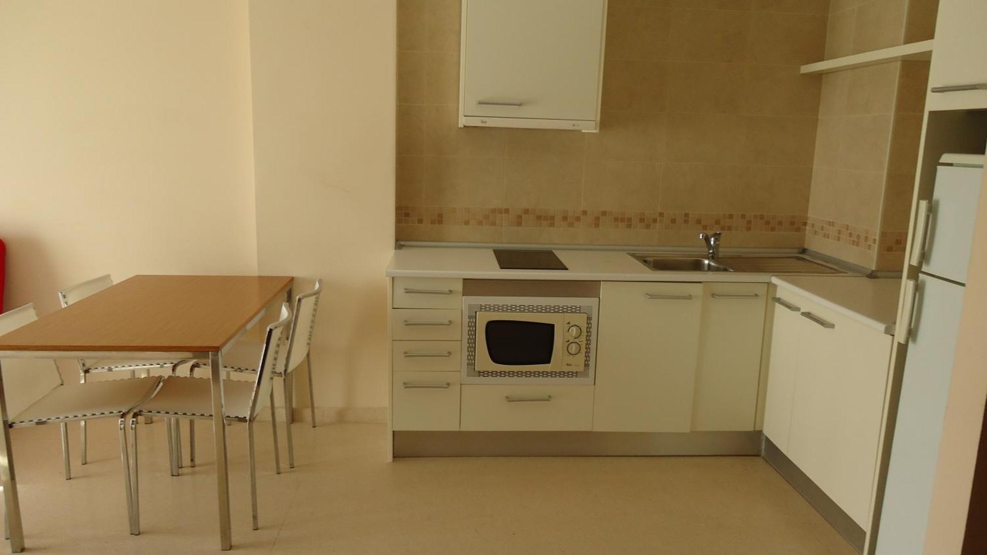 Apartamentos Europa House Sun Beach Guardamar del Segura Zimmer foto