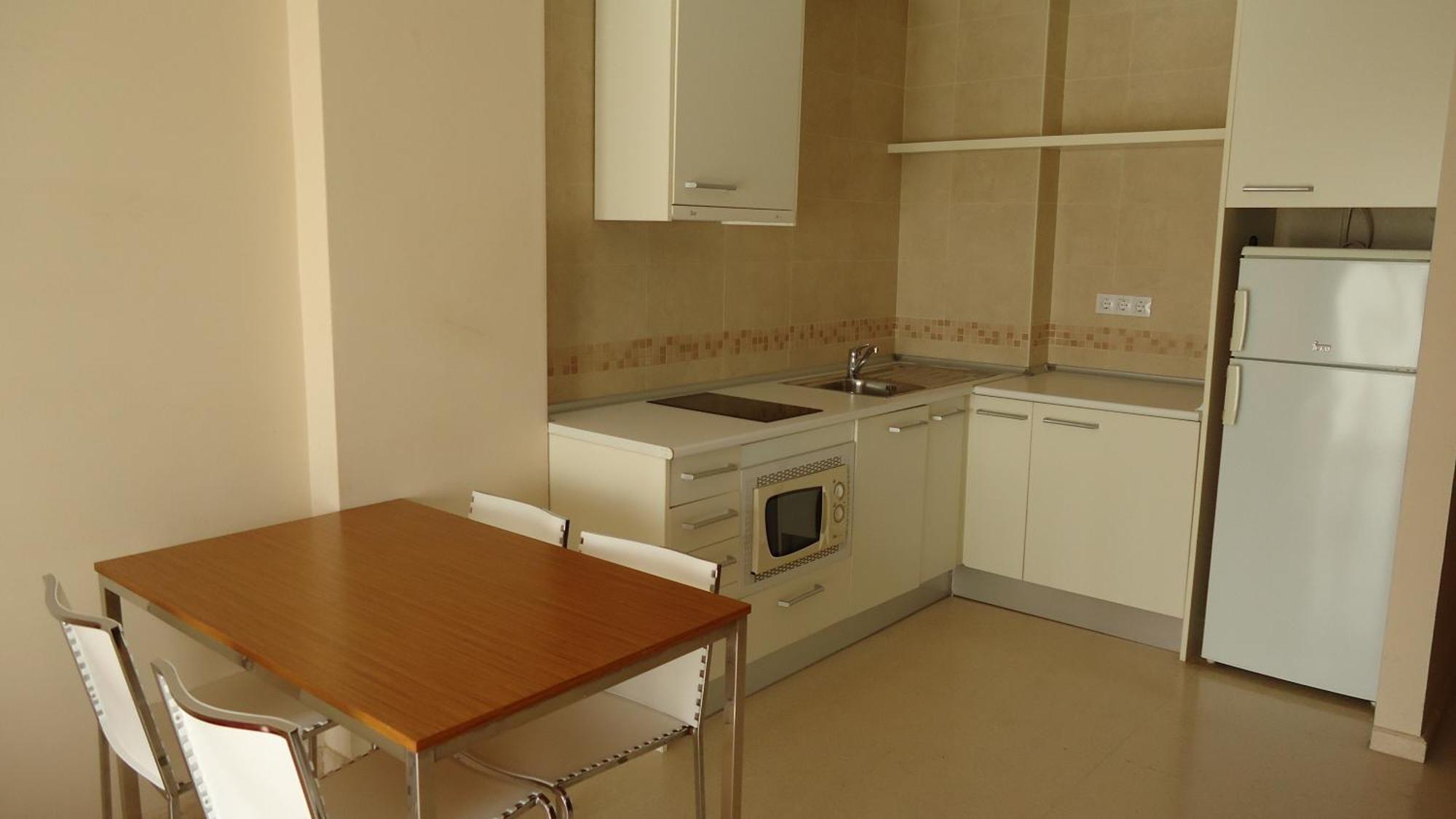 Apartamentos Europa House Sun Beach Guardamar del Segura Zimmer foto