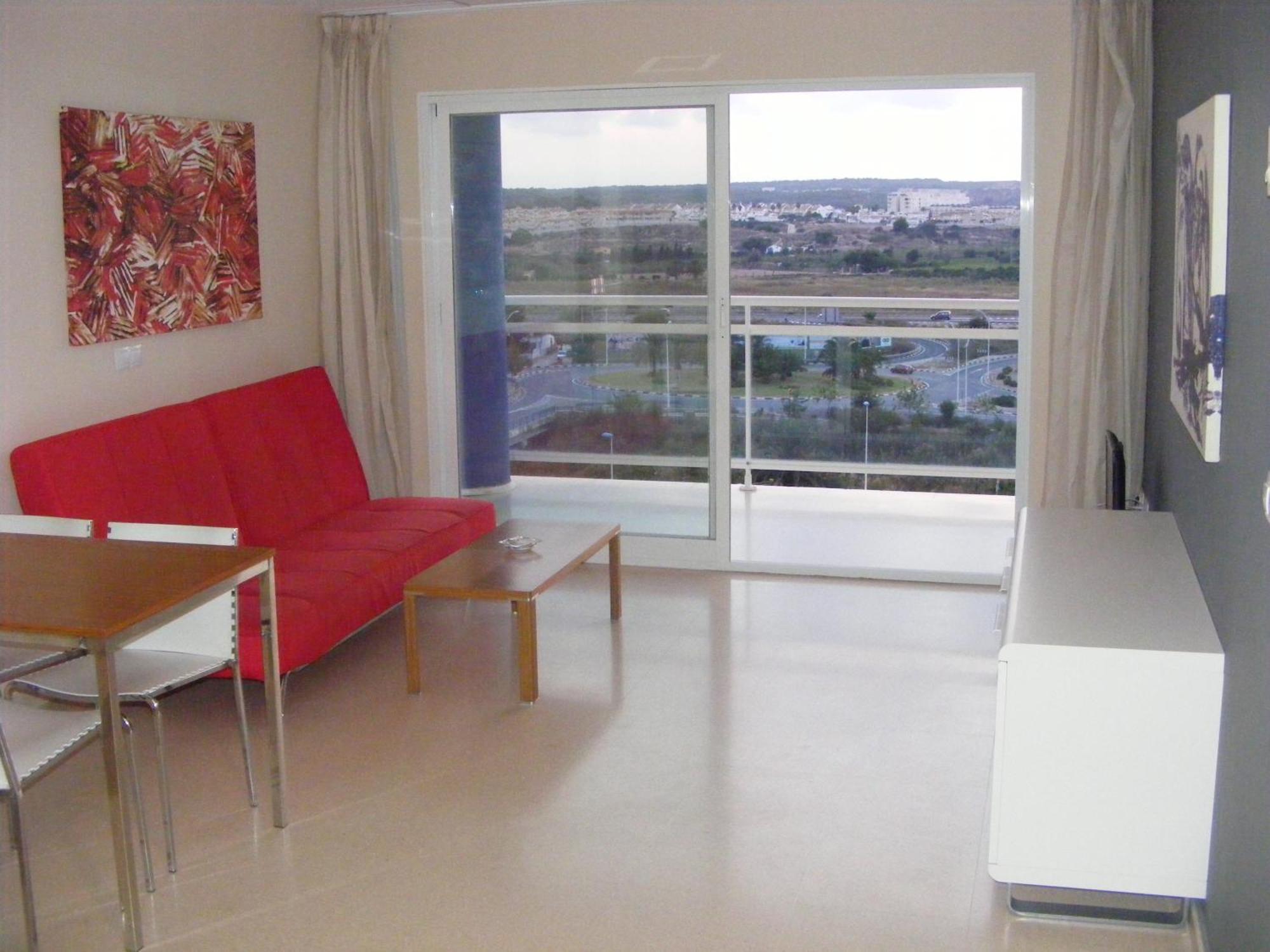 Apartamentos Europa House Sun Beach Guardamar del Segura Zimmer foto